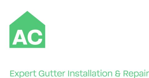 AC Houston Seamless Gutters logo