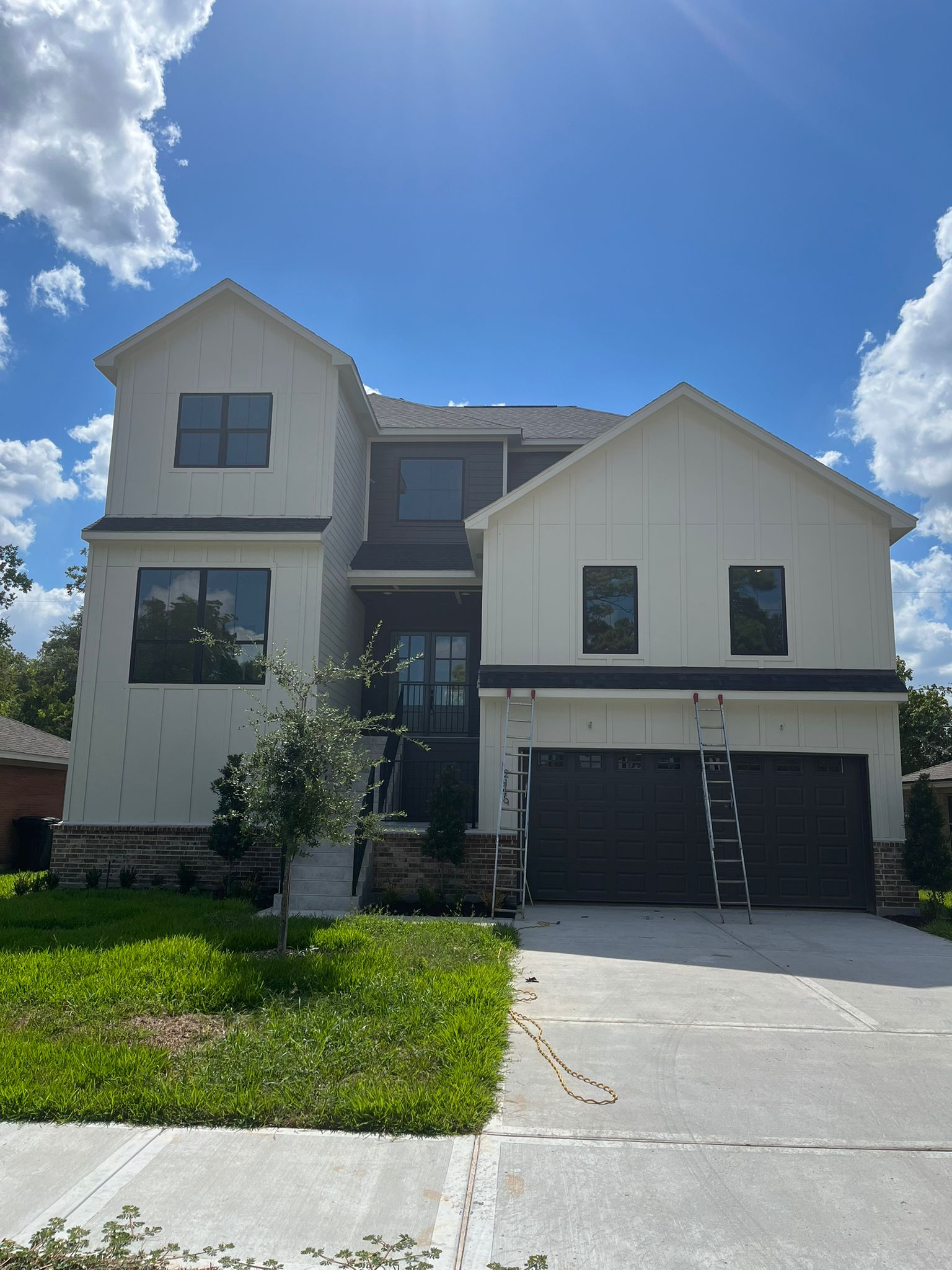 Quality Gutter Installation Work